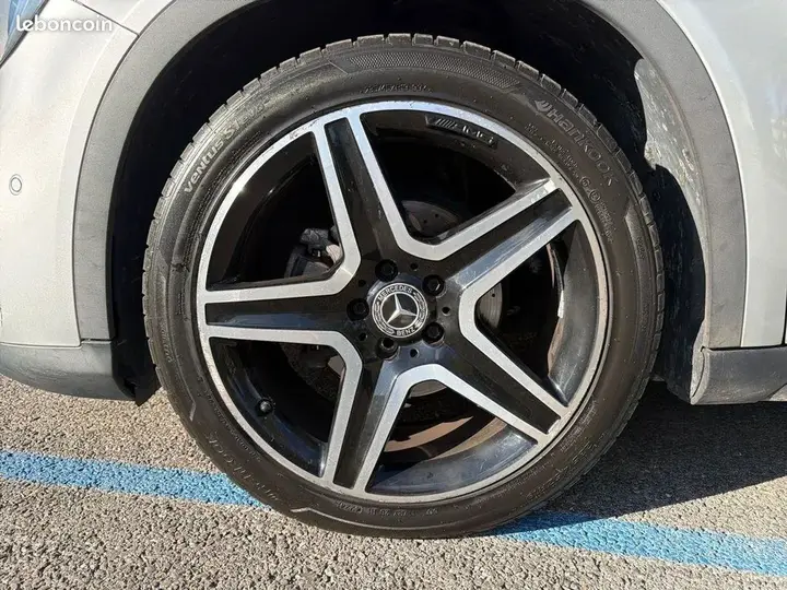 Mercedes-Benz Gla 2018 photo 5