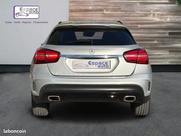 Mercedes-Benz Gla 2018 photo 4