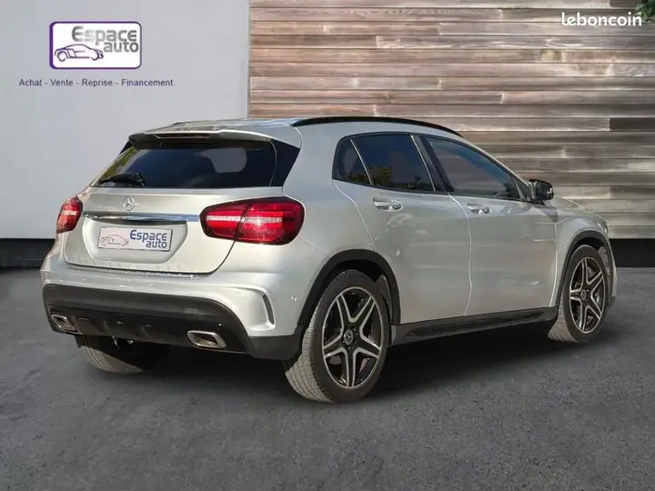 Mercedes-Benz Gla 2018 photo 2
