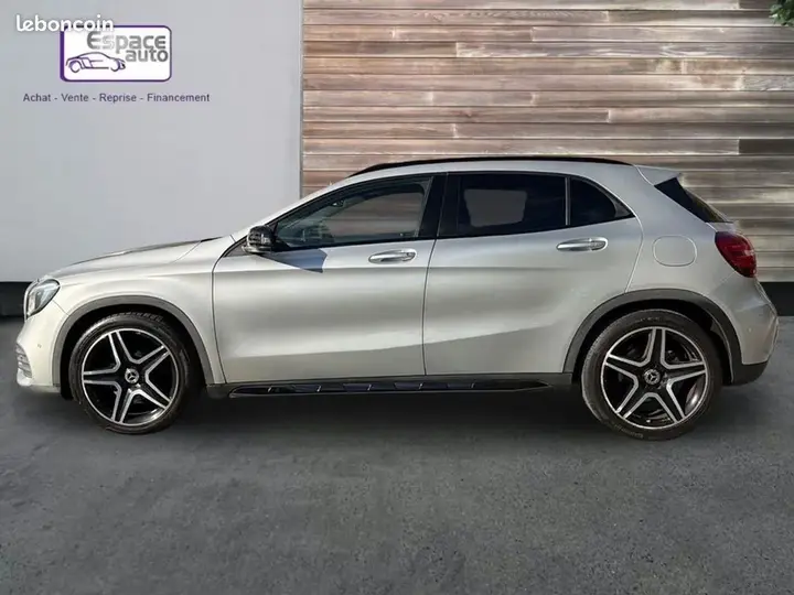 Mercedes-Benz Gla 2018 photo 3