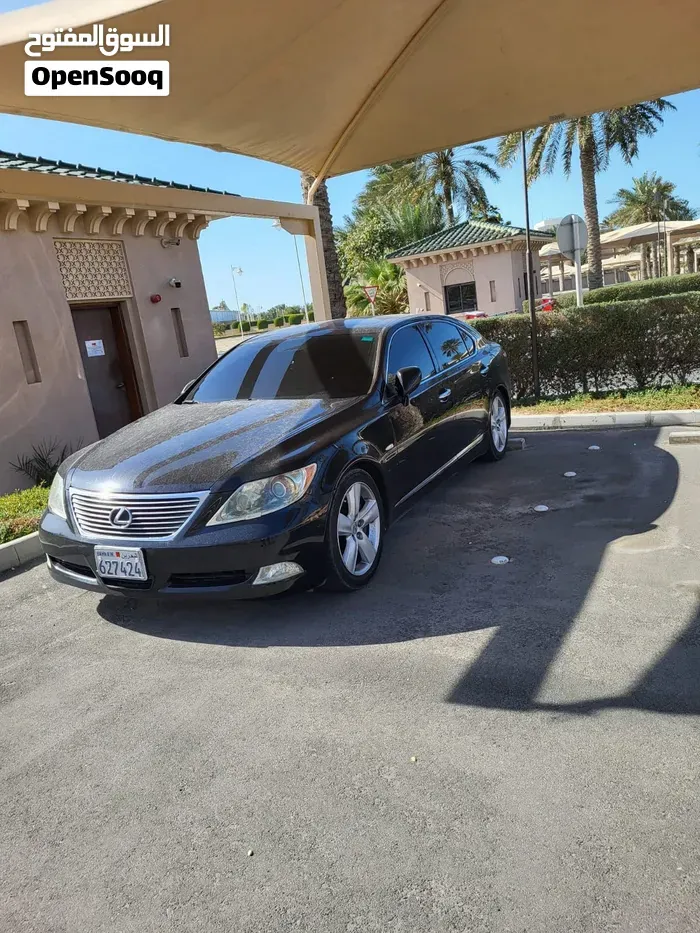 Lexus Ls 460 2007 photo 2