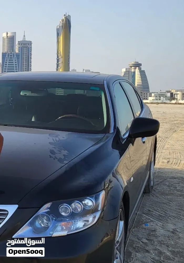 Lexus Ls 460