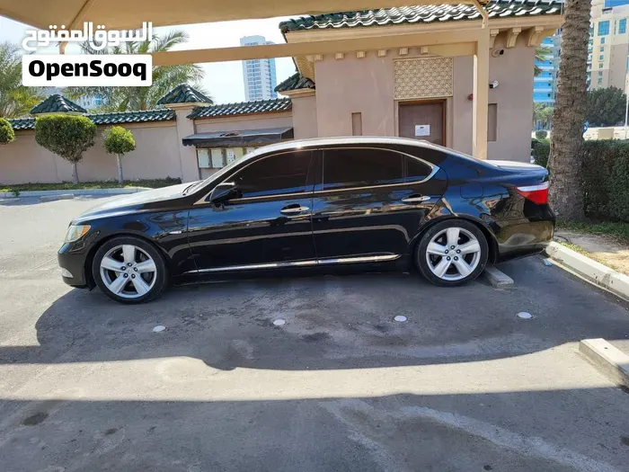 Lexus Ls 460 2007 photo 3