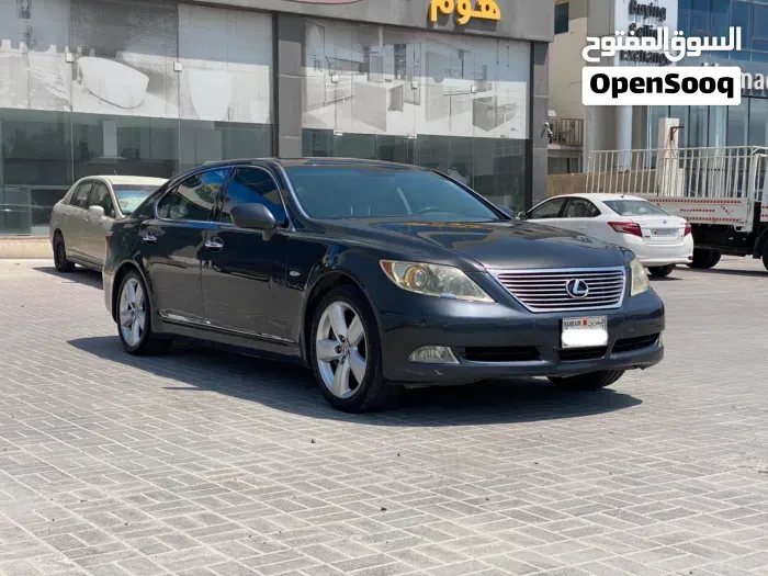 Lexus Ls 460 2007 photo 5