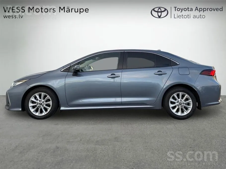 Toyota Corolla 2019 photo 3