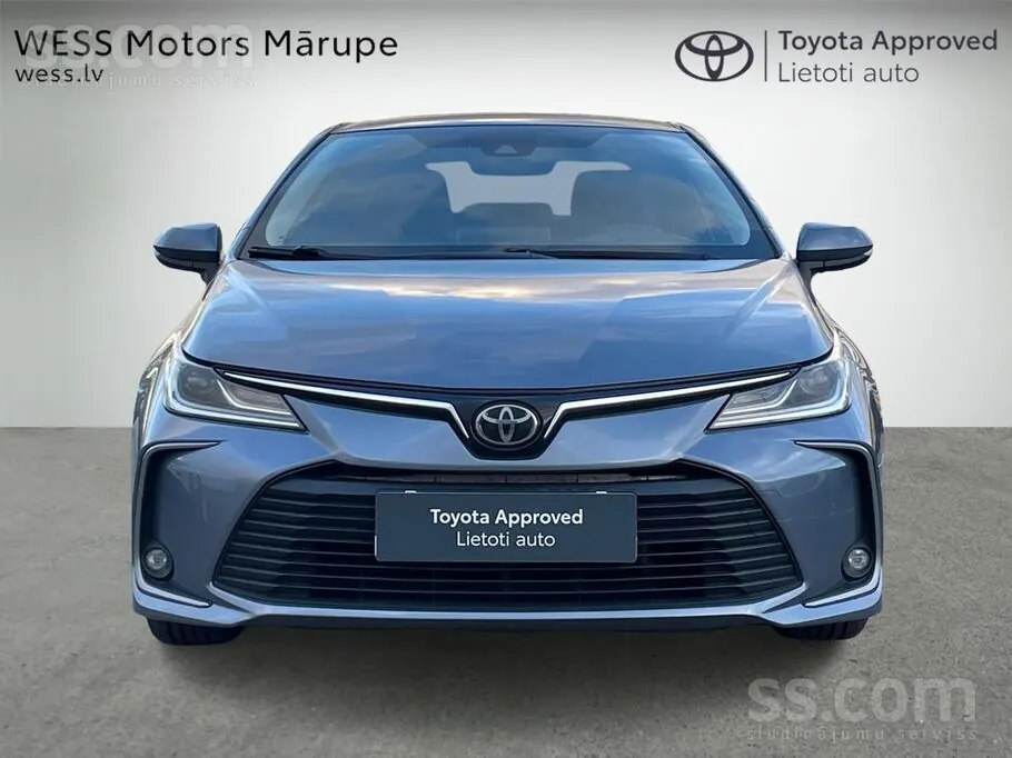 Toyota Corolla 2019 photo 5