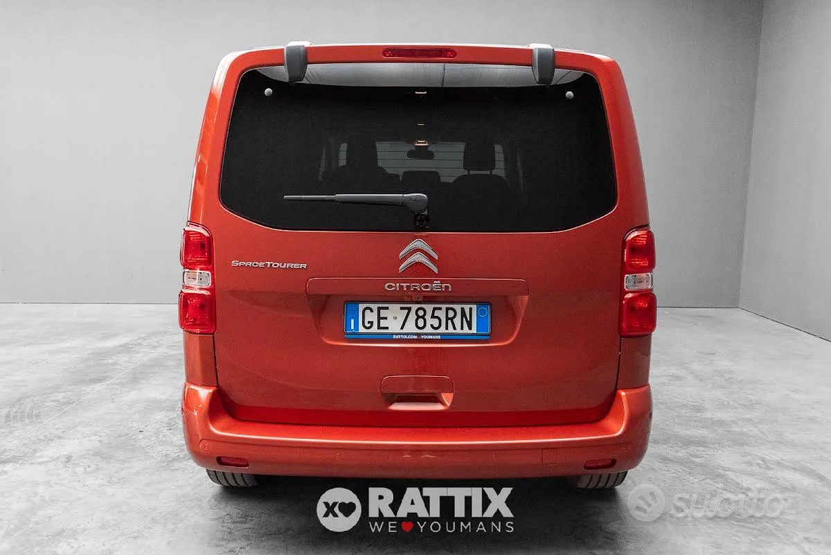 Citroen Spacetourer 2018 photo 5