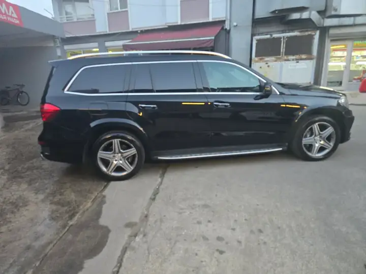 Mercedes-Benz Gl-Class 2013 photo 3
