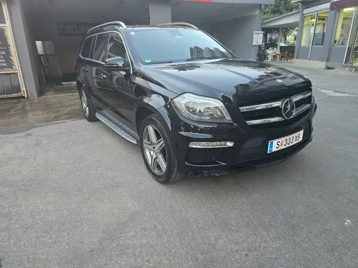 Mercedes-Benz Gl-Class 2013 photo 2