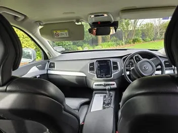 Volvo Xc90 2019 photo 4