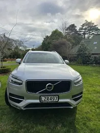 Volvo Xc90 2019 photo 3
