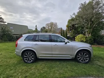 Volvo Xc90 2019 photo 2