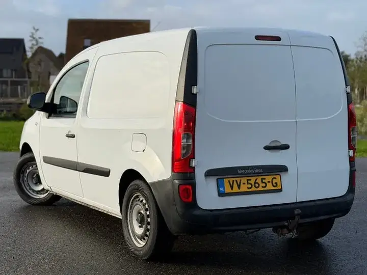 Mercedes-Benz Citan 2016 photo 2