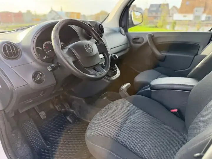 Mercedes-Benz Citan 2016 photo 3