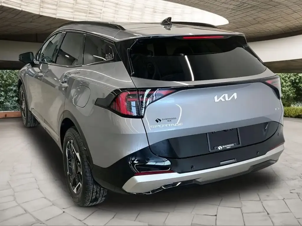 Kia Sportage 2027 photo 3