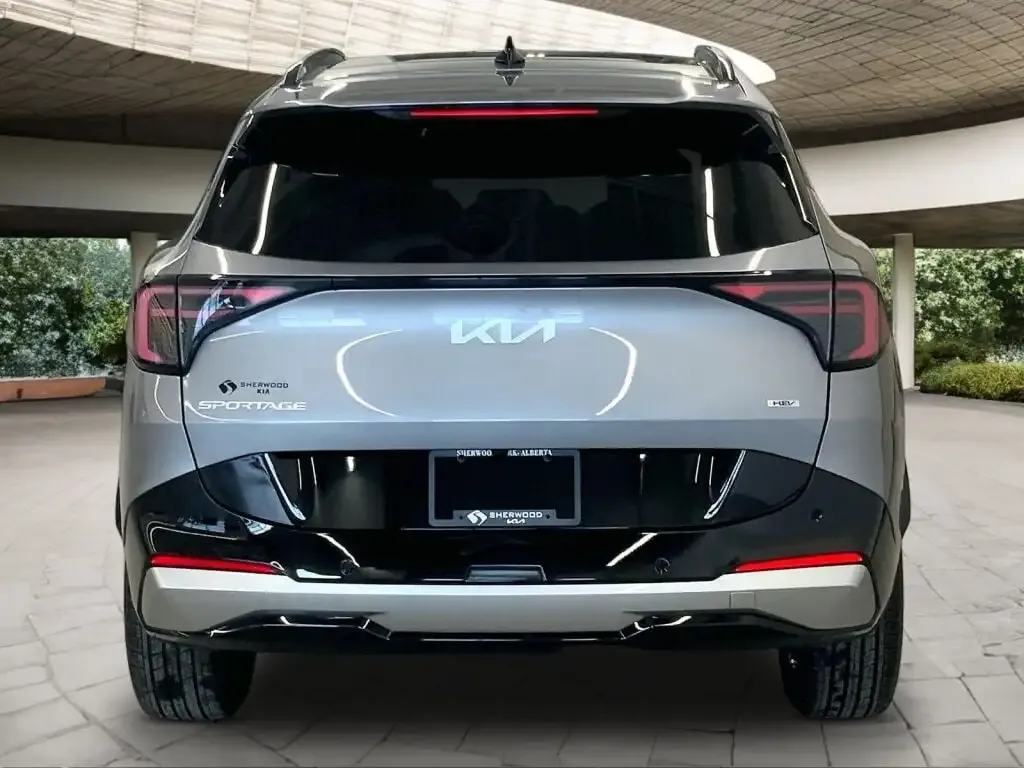 Kia Sportage 2027 photo 4