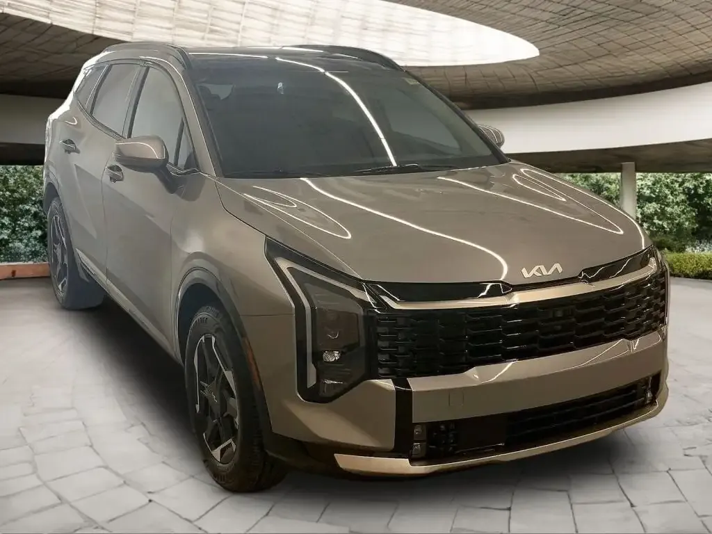 Kia Sportage 2027 photo 2
