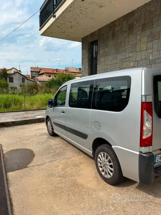 Fiat Scudo 2008 photo 4