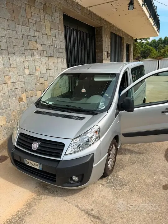 Fiat Scudo 2008 photo 2