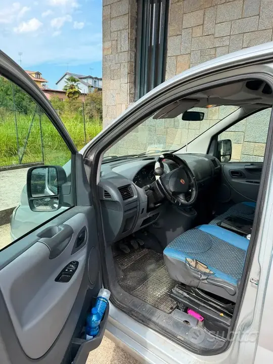 Fiat Scudo 2008 photo 5