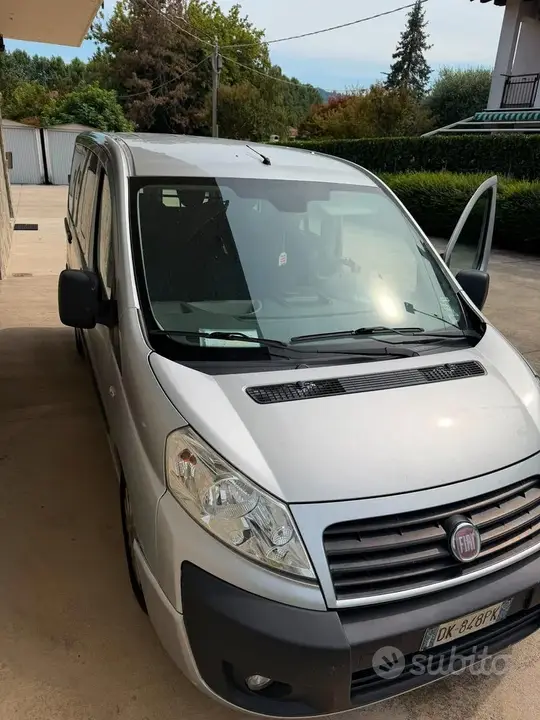 Fiat Scudo 2008 photo 3
