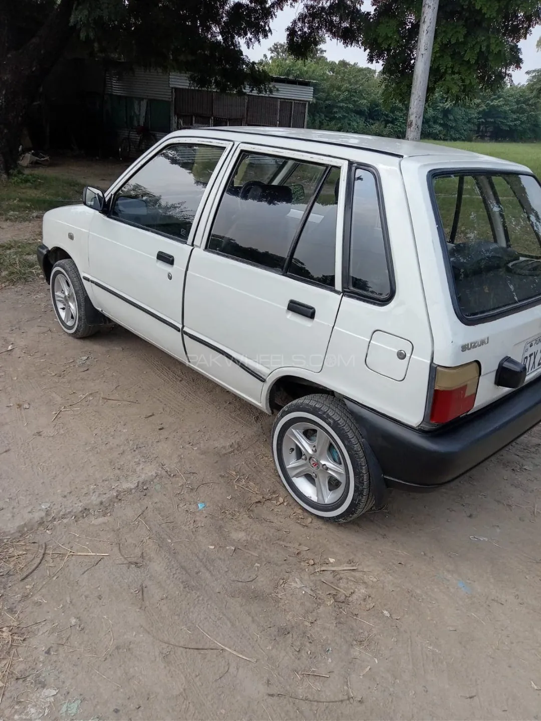 Suzuki Mehran