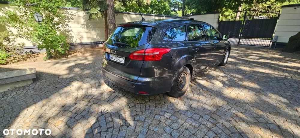 Ford Focus 2017 photo 4