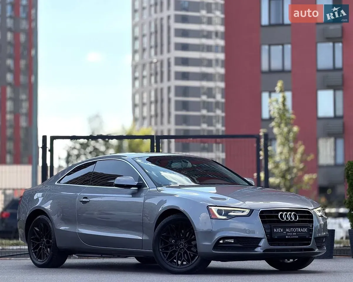 Audi A5