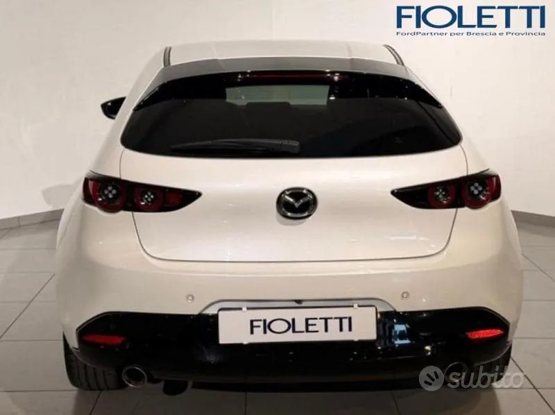 Mazda Mazda3 2019 photo 5
