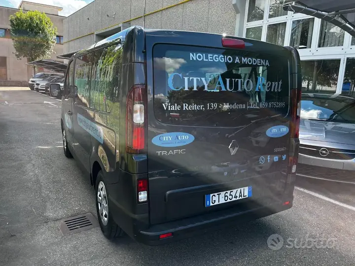 Renault Trafic 2024 photo 5