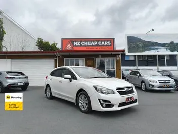 Subaru Impreza 2016 photo 2