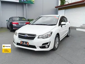 Subaru Impreza 2016 photo 4