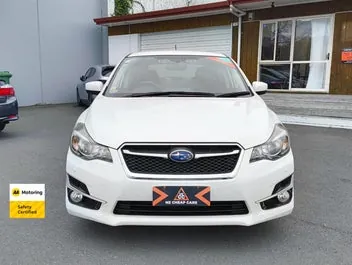 Subaru Impreza 2016 photo 3