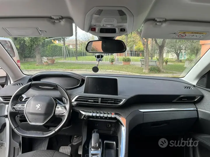 Peugeot 3008 2017 photo 3