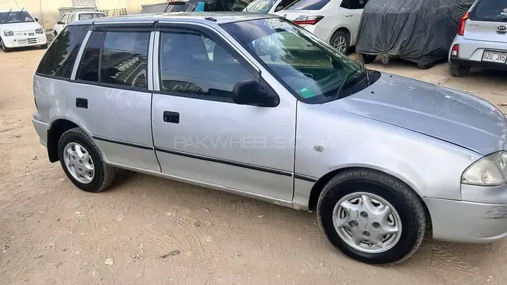 Suzuki Cultus