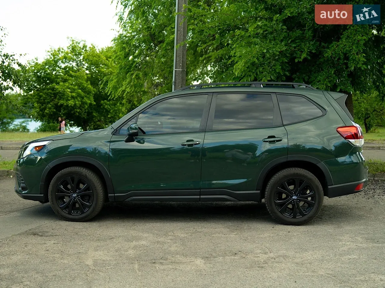 Subaru Forester 2021 photo 3