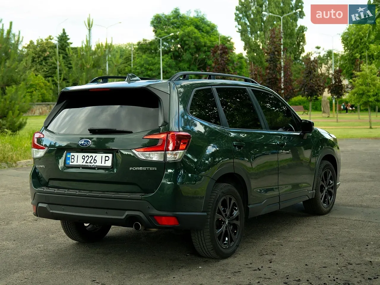 Subaru Forester 2021 photo 4