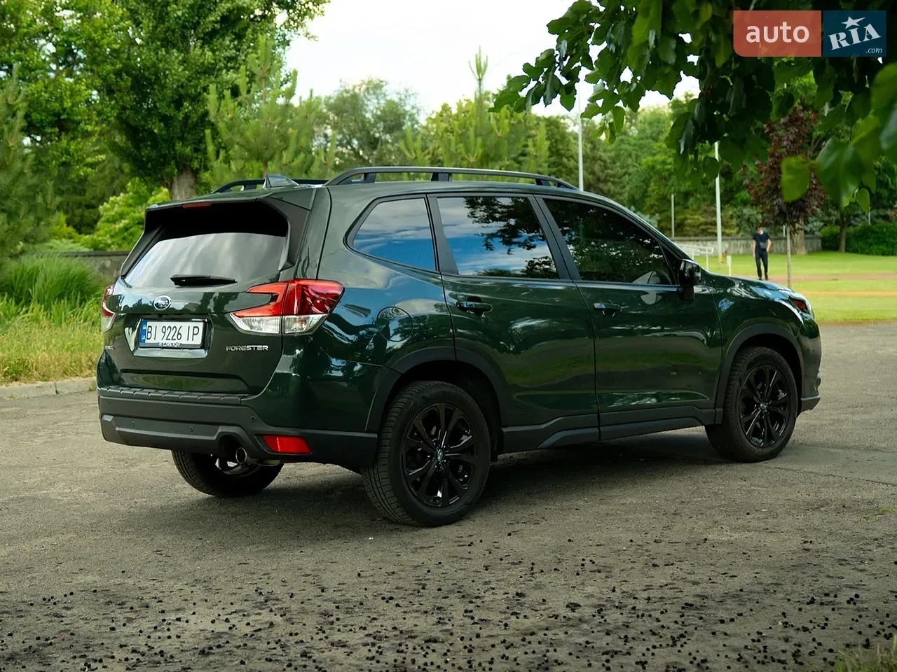 Subaru Forester 2021 photo 5