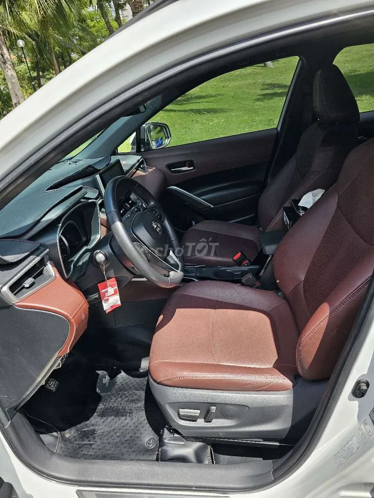Toyota Corolla Cross 2020 photo 5