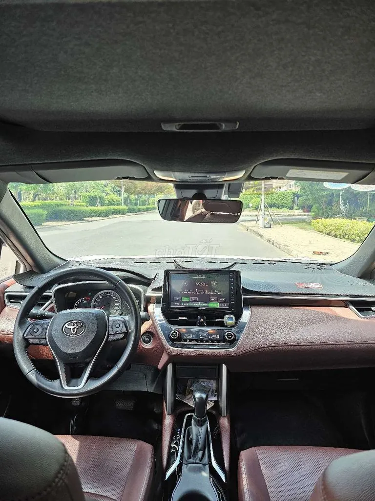 Toyota Corolla Cross 2020 photo 4