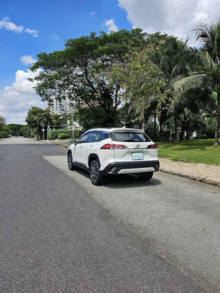 Toyota Corolla Cross 2020 photo 3