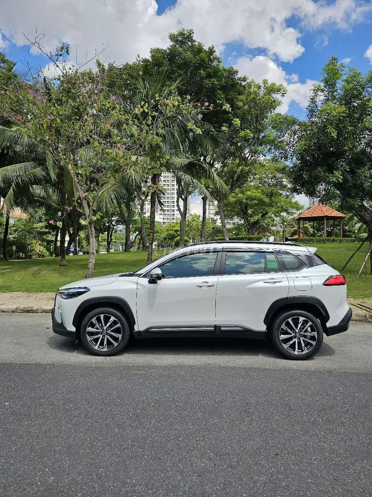 Toyota Corolla Cross 2020 photo 2