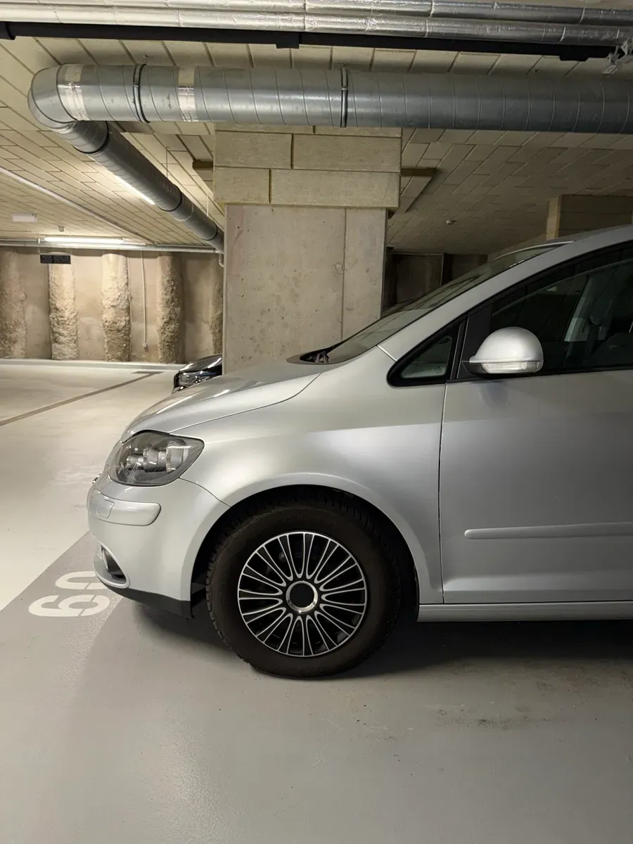 Volkswagen Golf Plus 2007 photo 2