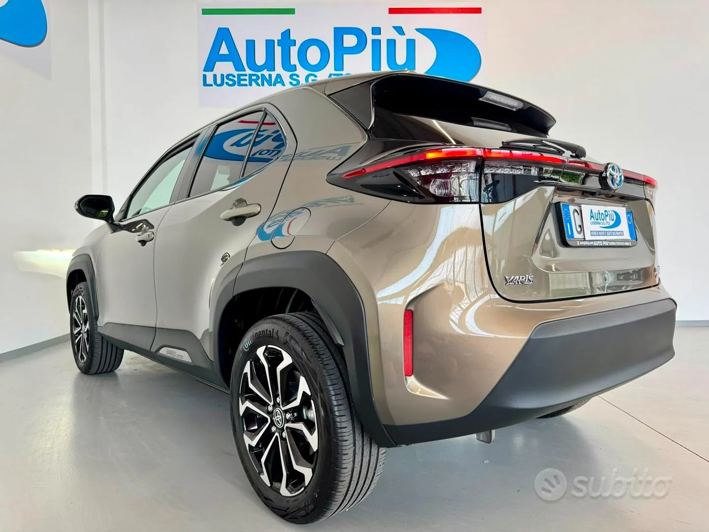 Toyota Yaris Cross 2022 photo 4