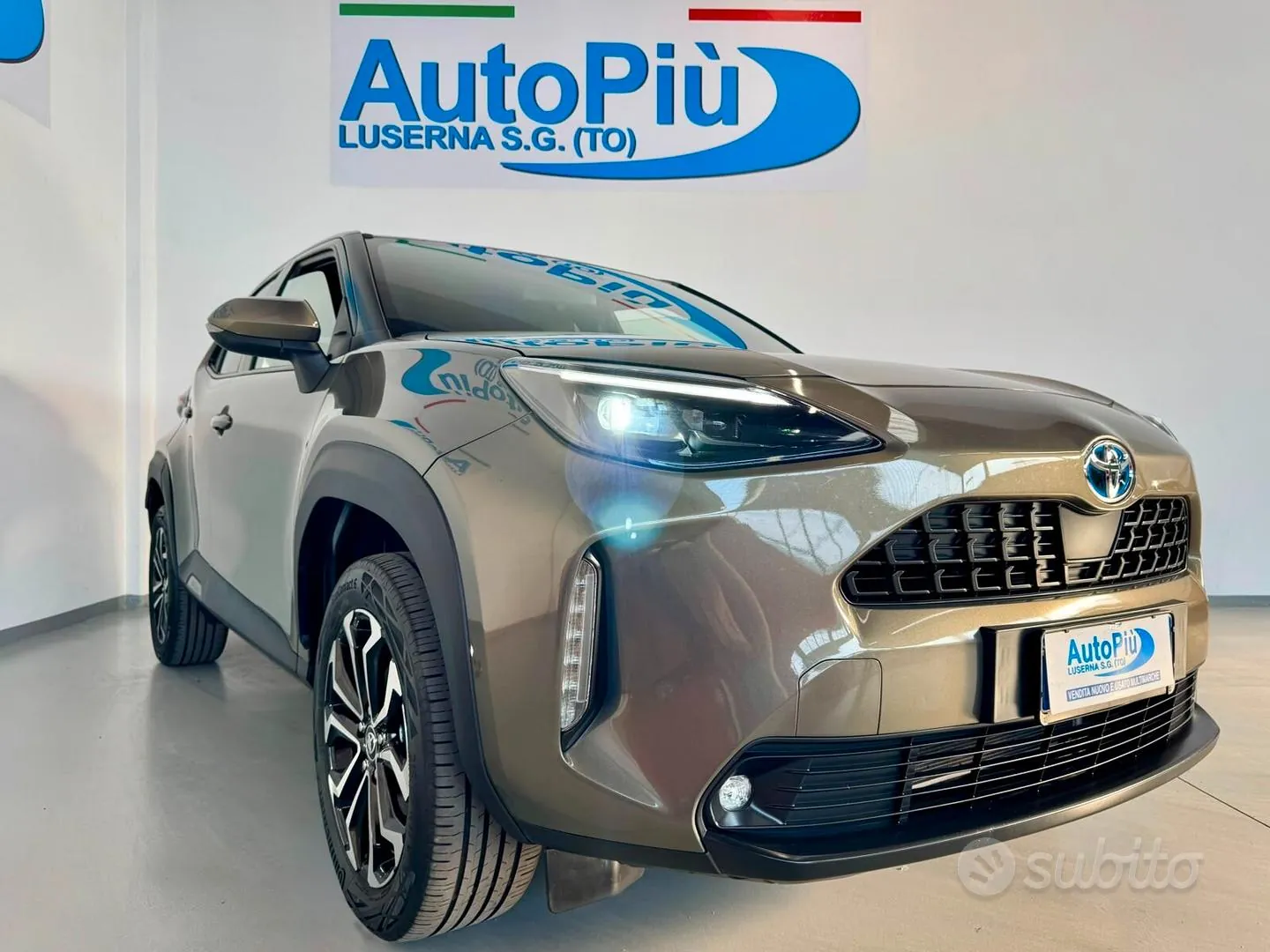 Toyota Yaris Cross 2022 photo 3