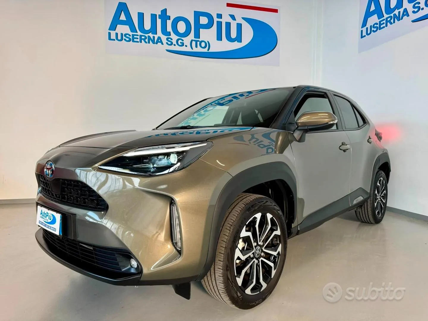 Toyota Yaris Cross 2022 photo 2