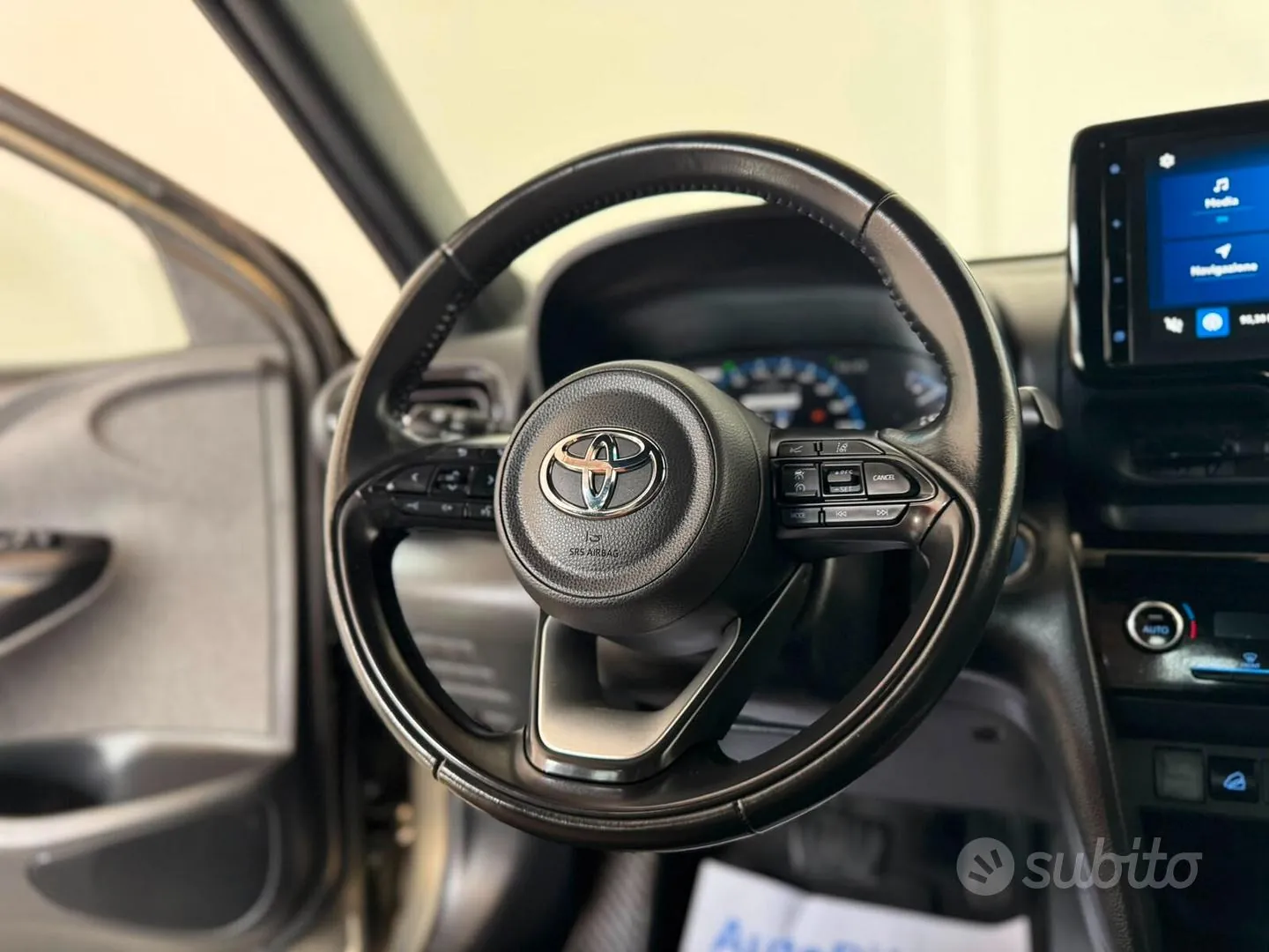 Toyota Yaris Cross 2022 photo 5