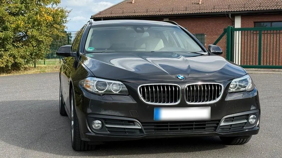 BMW 520D