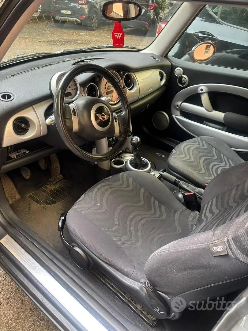 Mini Cooper 2003 photo 4