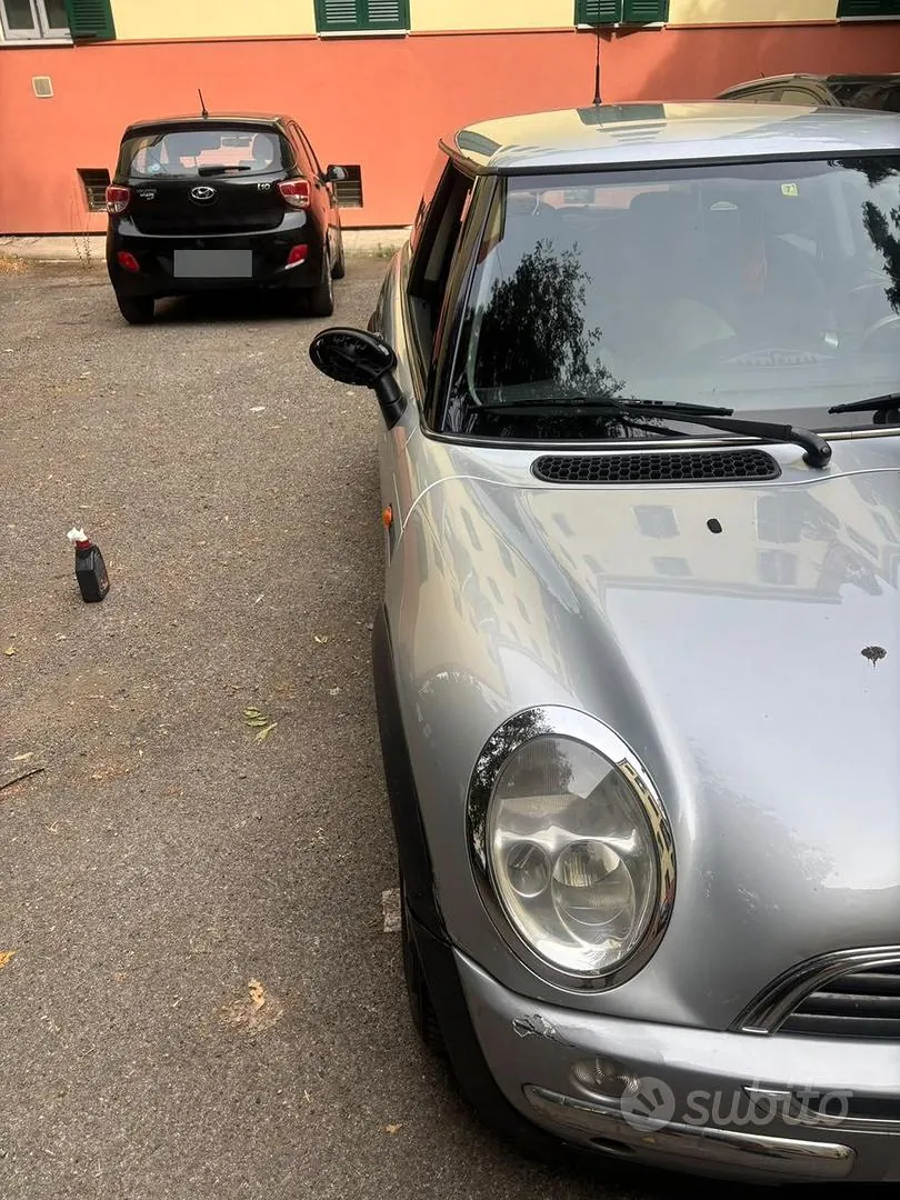 Mini Cooper 2003 photo 2